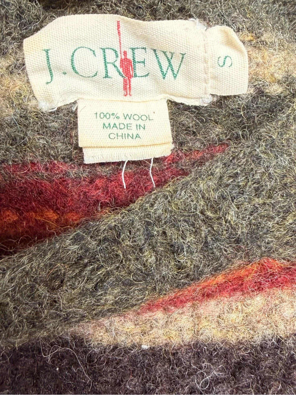 J. Crew vintage 90s